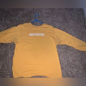 Sam Golbach Yellow Tee